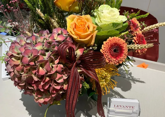 Levante 4* Ларнака