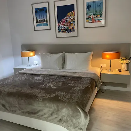 Апарт-отель Levante 4*