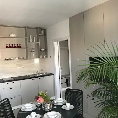 Hotel de apartamente Levante