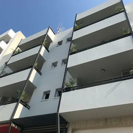 Aparthotel Levante