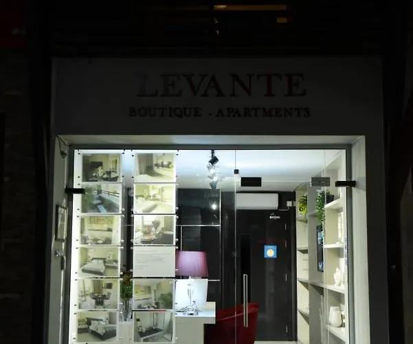 Levante Aparthotel Larnaca