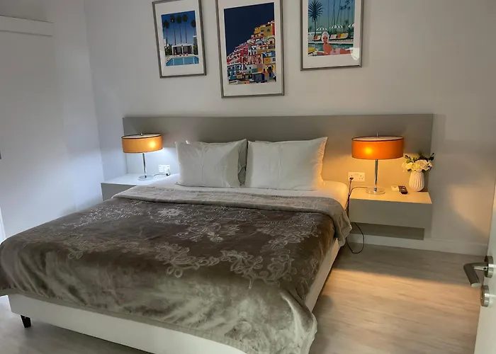 Hotel apartamentowy Levante 4*