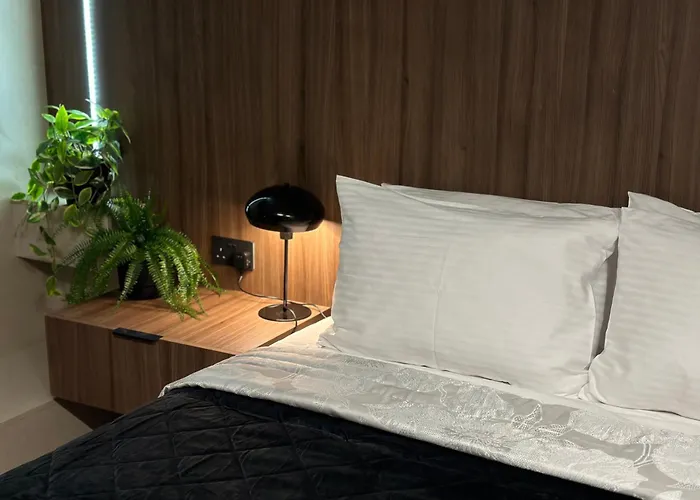 Hotel apartamentowy Levante