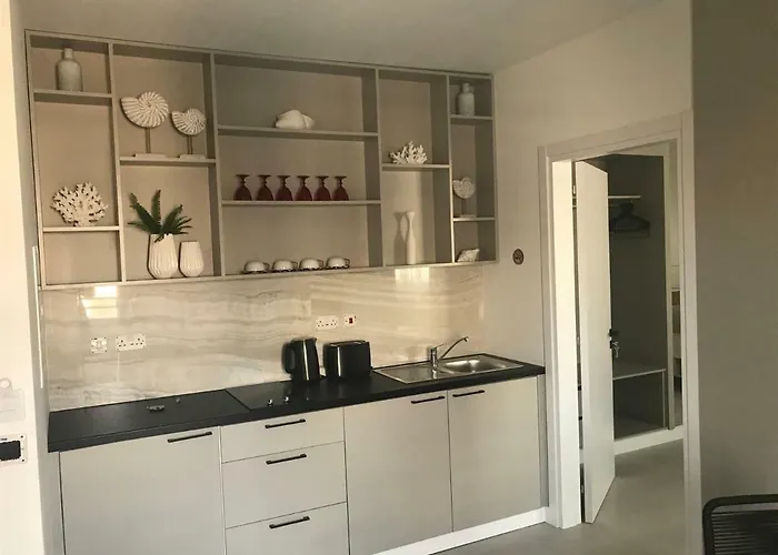 Levante Hotel apartamentowy Larnaca