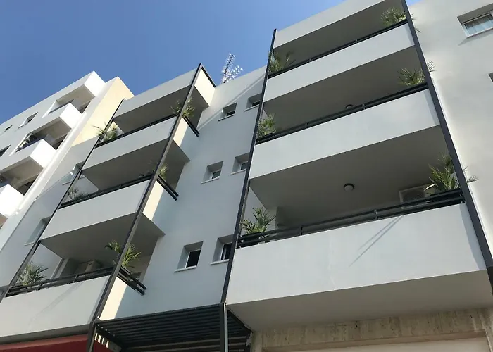 Hotel apartamentowy Levante