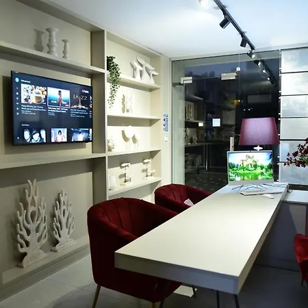 Levante Lejlighedshotel