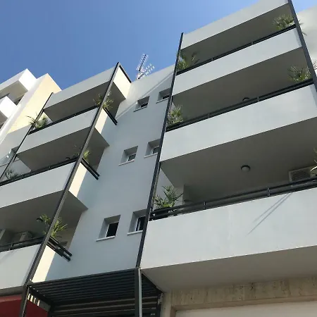 Lejlighedshotel Levante