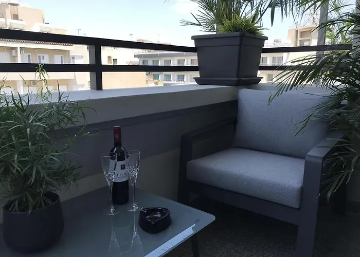 Lejlighedshotel Levante