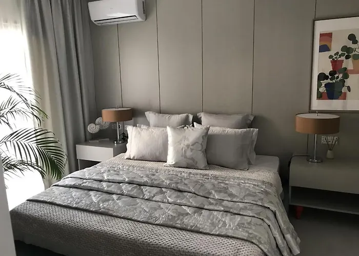 Lejlighedshotel Levante