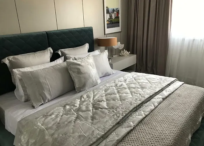 Lejlighedshotel Levante Larnaca